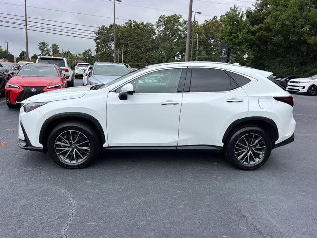 Certified 2026 Lexus NX 350 AWD w/ Accessory Package (Z1) image 8