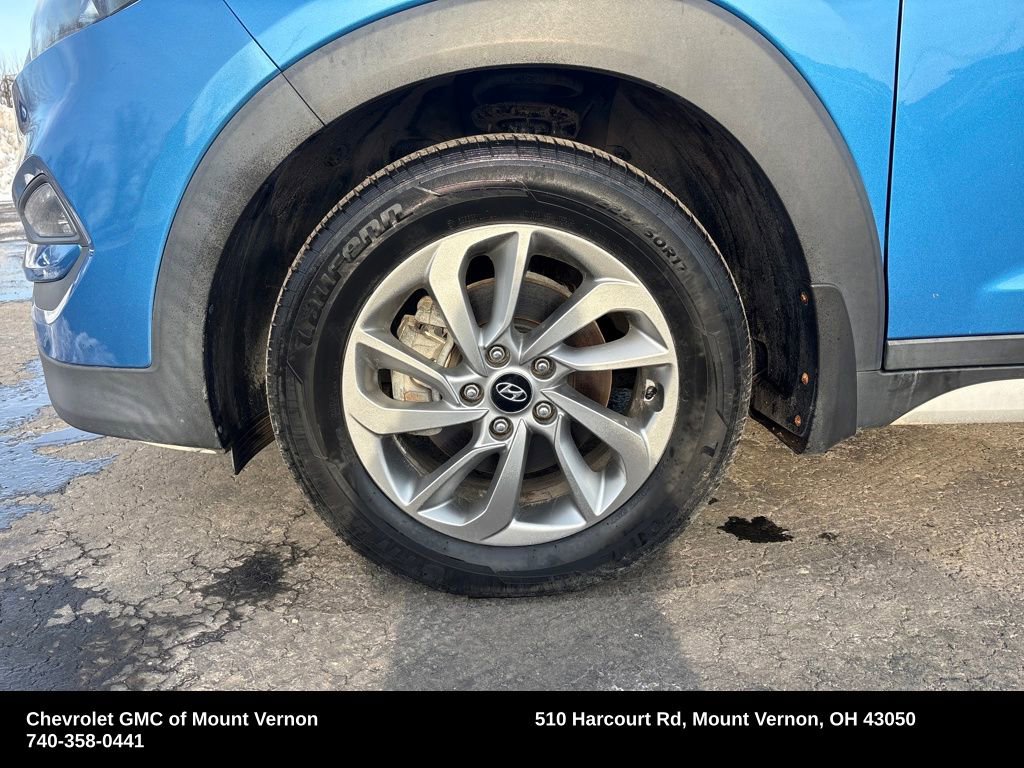 Used 2018 Hyundai Tucson SEL Plus image 27