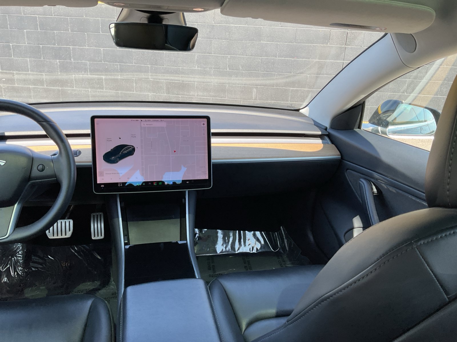 Used 2020 Tesla Model 3 Performance AWD/4WD image 16