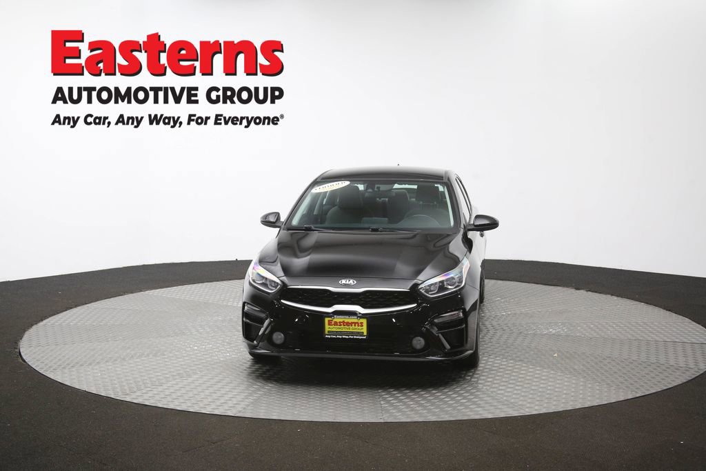 Used 2020 Kia Forte LXS FWD image 52