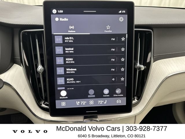 Used 2026 Volvo XC60 B5 Ultra w/ Protection Package Premier AWD/4WD image 16
