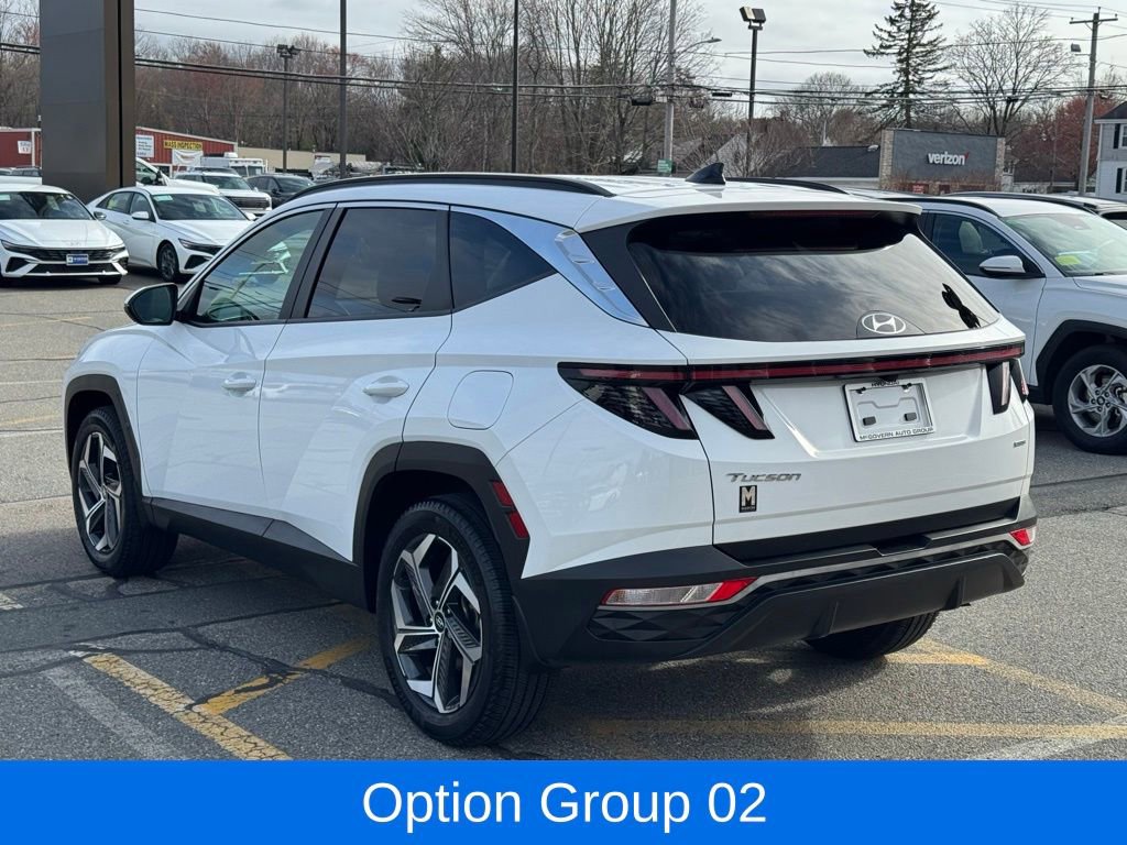 Used 2023 Hyundai Tucson SEL w/ Convenience Package image 3