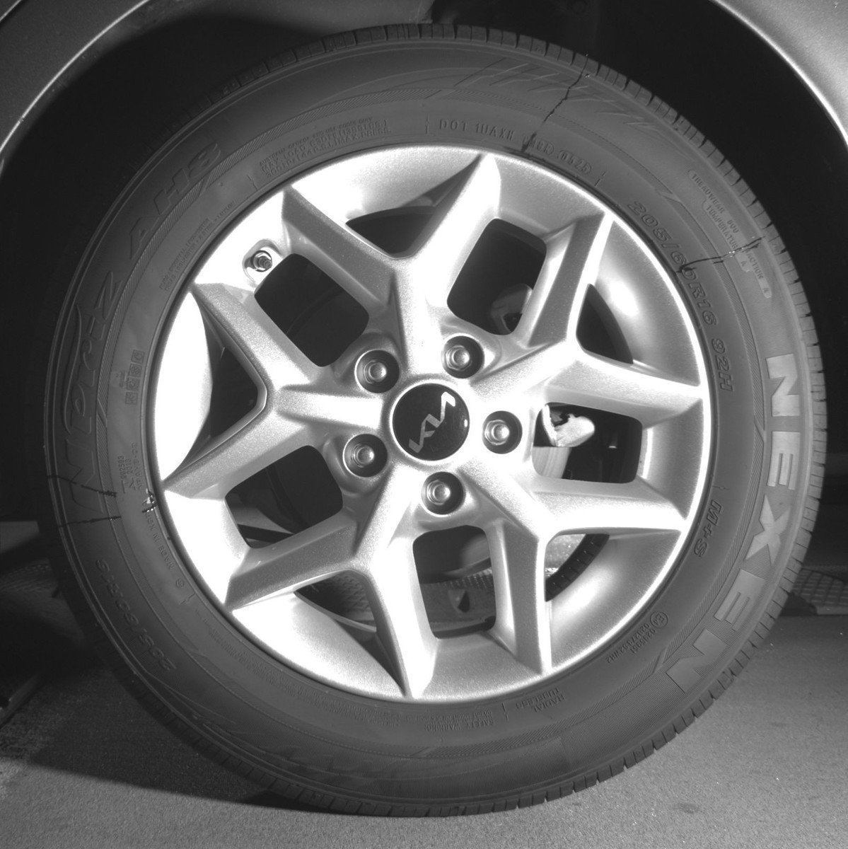 Used 2025 Kia Soul LX w/ LX Technology Package image 14