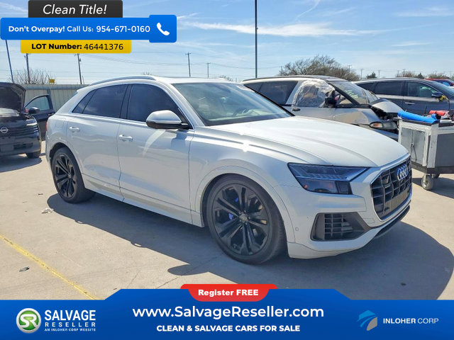 Used 2019 Audi Q8 Prestige image 5