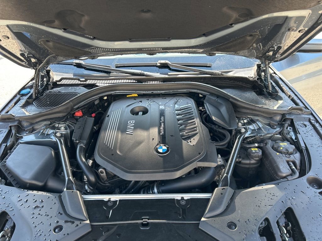 Used 2018 BMW 540i xDrive image 27