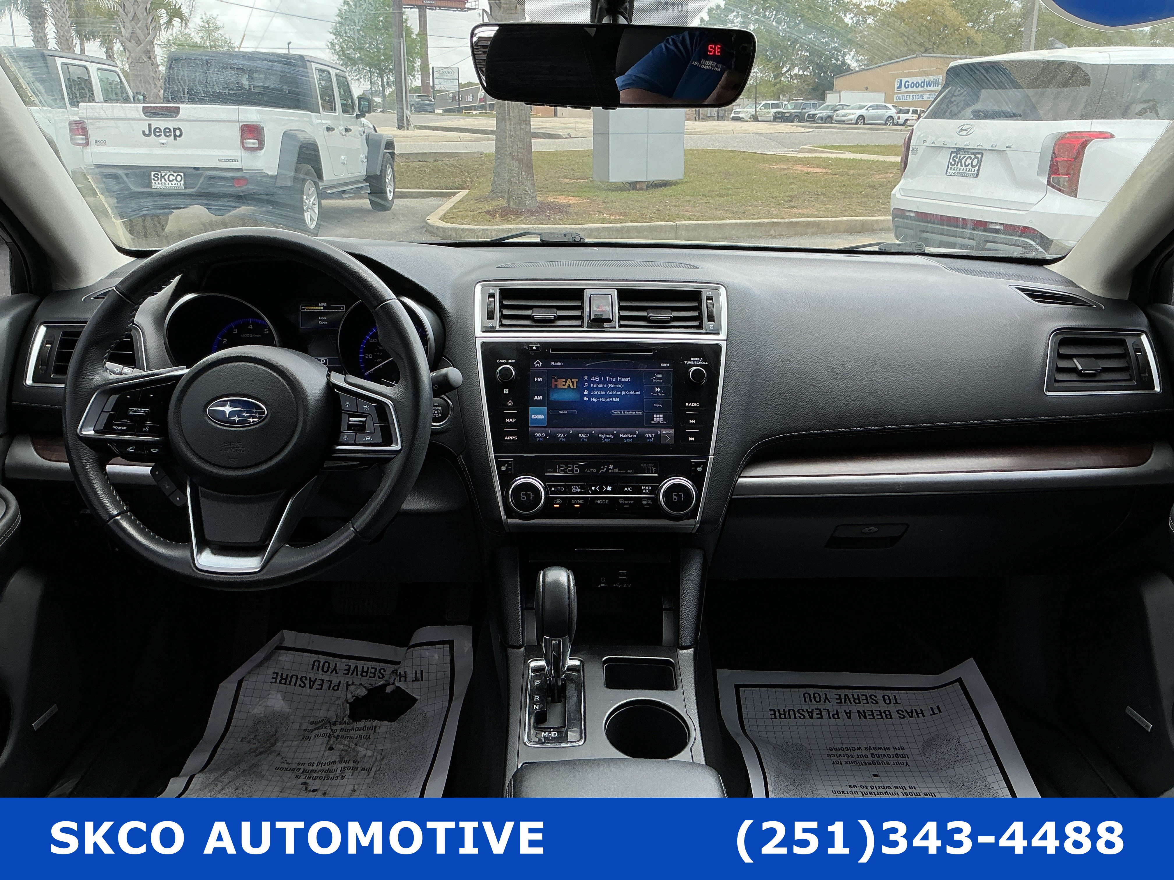 Used 2019 Subaru Outback 2.5i Limited AWD/4WD image 15