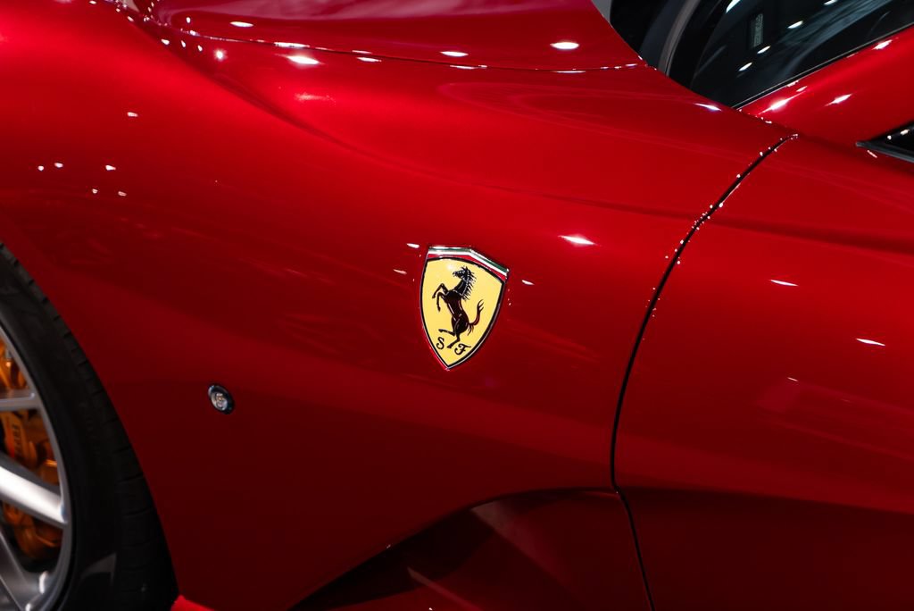 Certified 2021 Ferrari 812 GTS RWD image 12