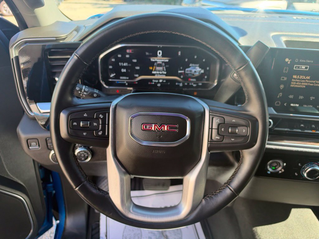 Used 2024 GMC Sierra 1500 Elevation AWD/4WD image 23