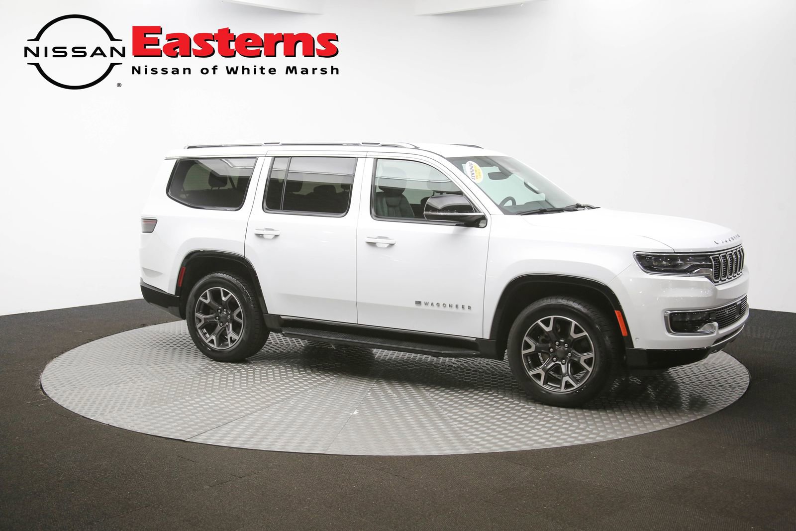 Used 2023 Jeep Wagoneer Series III w/ Preferred Equipment Group image 46