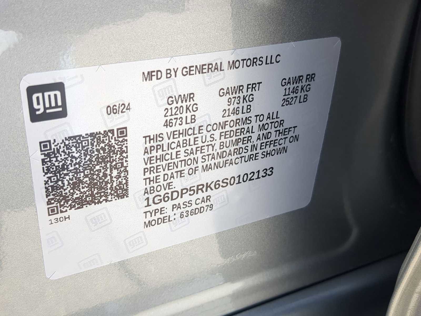 Used 2025 Cadillac CT5 Sport image 31