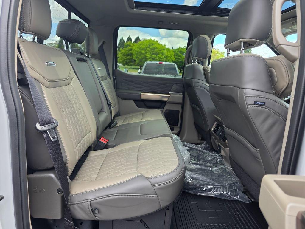 New 2026 Ford F450 Platinum w/ Platinum Plus Package AWD/4WD image 27