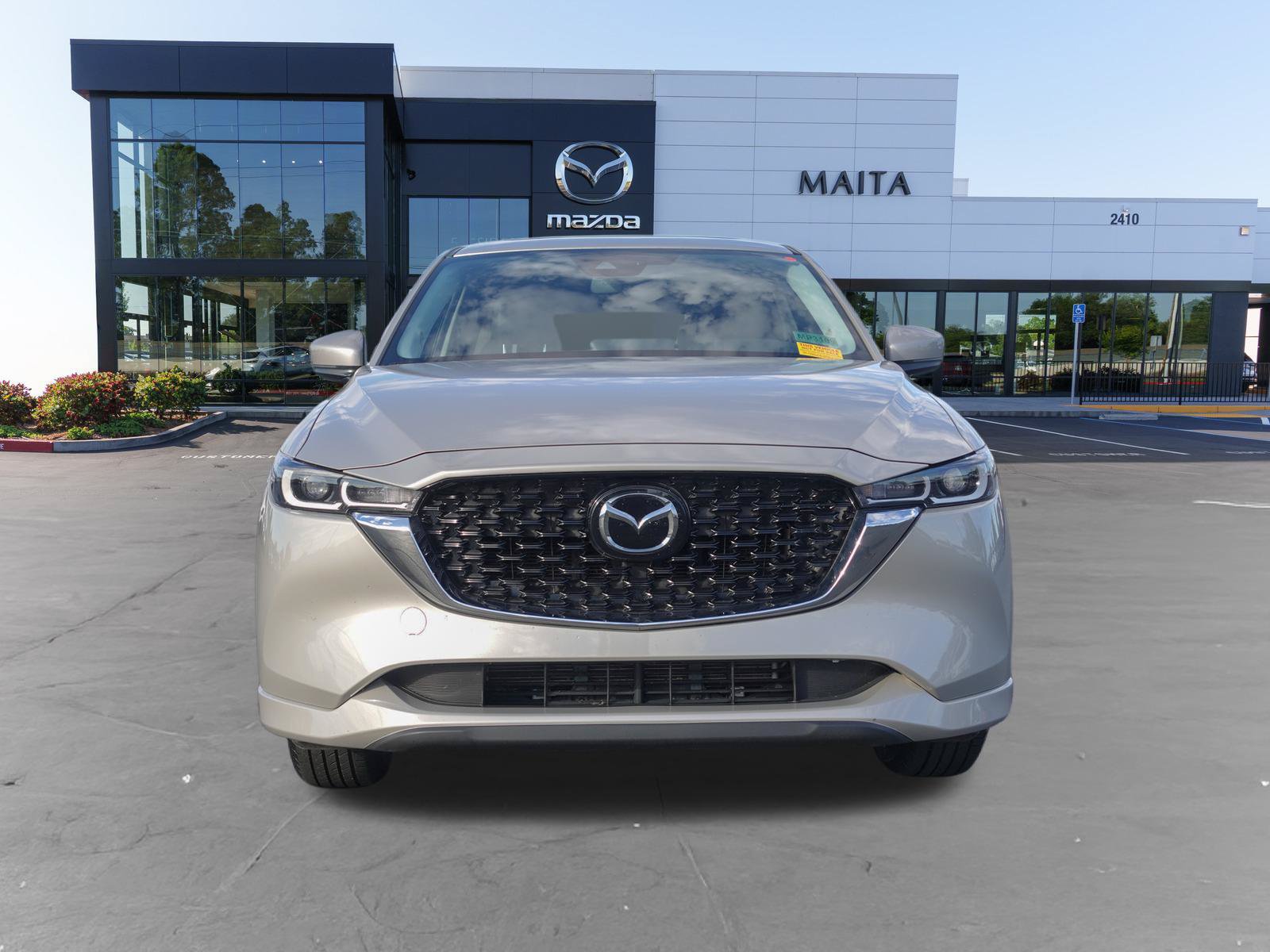 Certified 2025 MAZDA CX-5 AWD 2.5 S w/ Preferred Package image 10