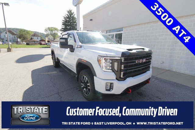 Used 2023 GMC Sierra 3500 AT4 w/ AT4 Premium Plus Package image 1