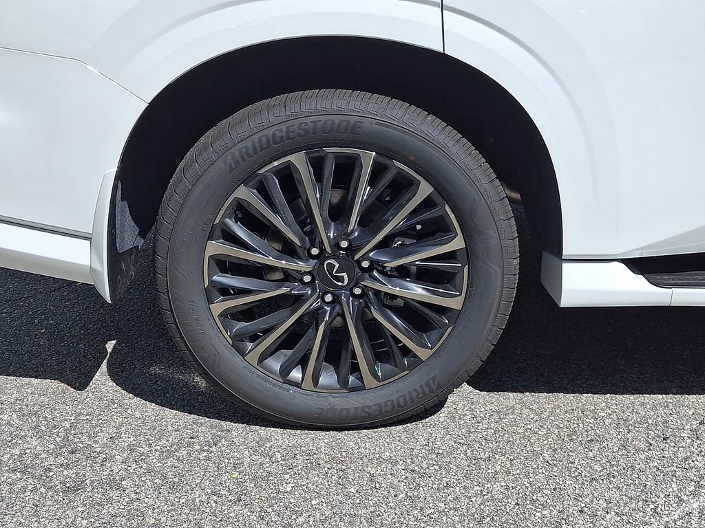New 2027 INFINITI QX80 Autograph w/ Premium Cargo Package AWD/4WD image 5