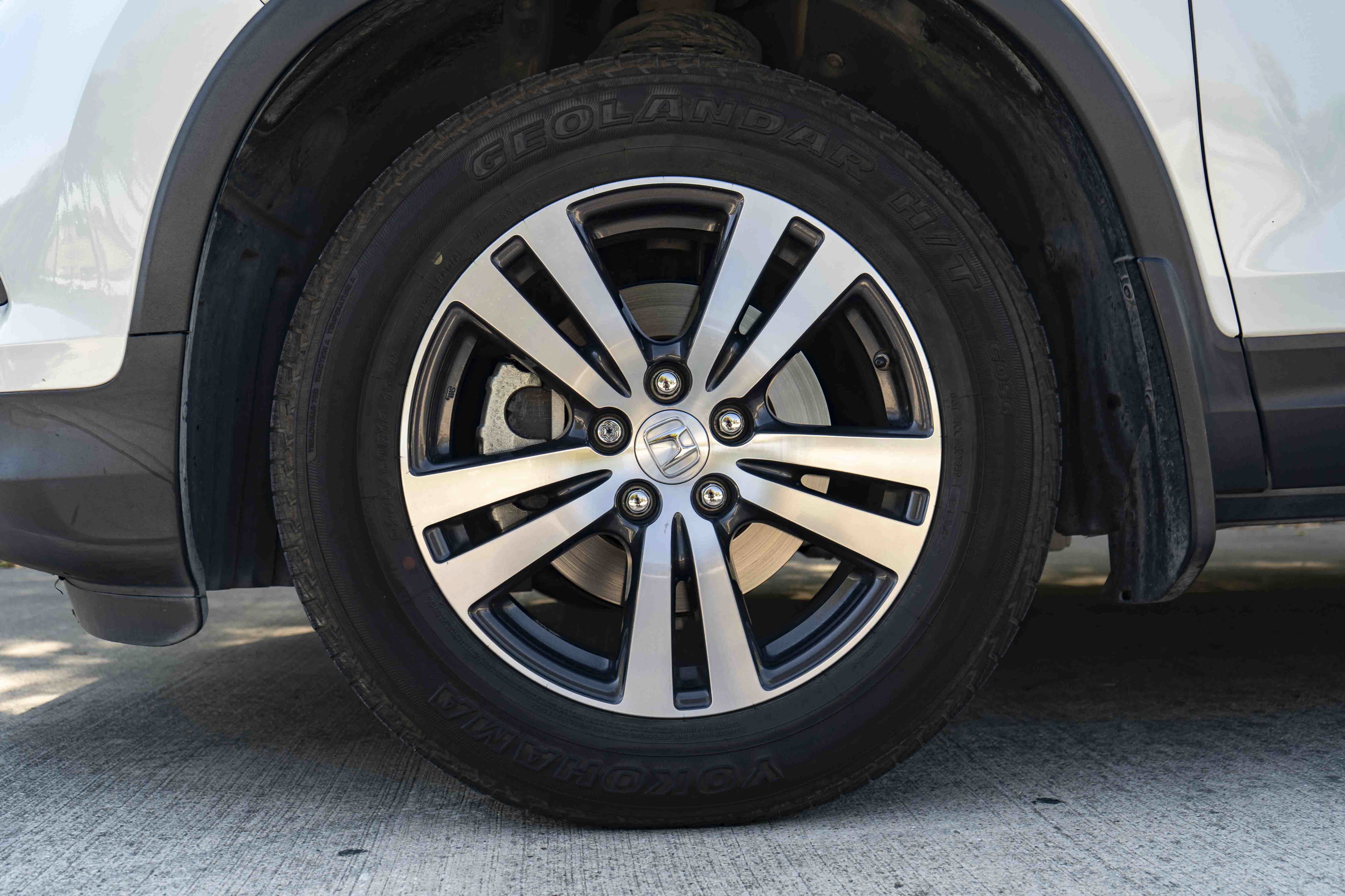 Certified 2017 Honda Pilot EX-L image 14