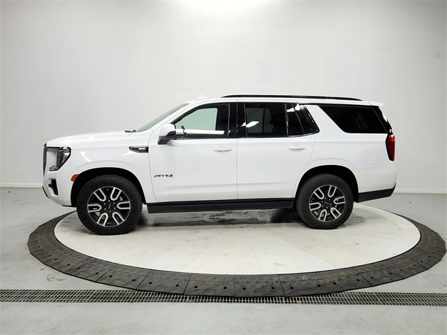 Used 2023 GMC Yukon AT4 image 4