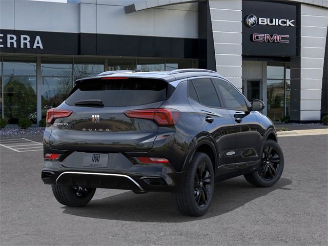 New 2026 Buick Encore GX Sport Touring image 4
