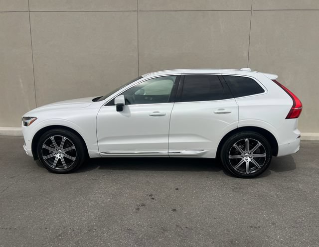 Used 2021 Volvo XC60 T5 Inscription w/ Advanced Package AWD/4WD image 4