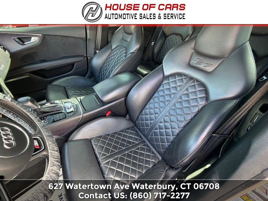 Used 2018 Audi S7 Premium Plus w/ S Sport Package AWD/4WD image 20