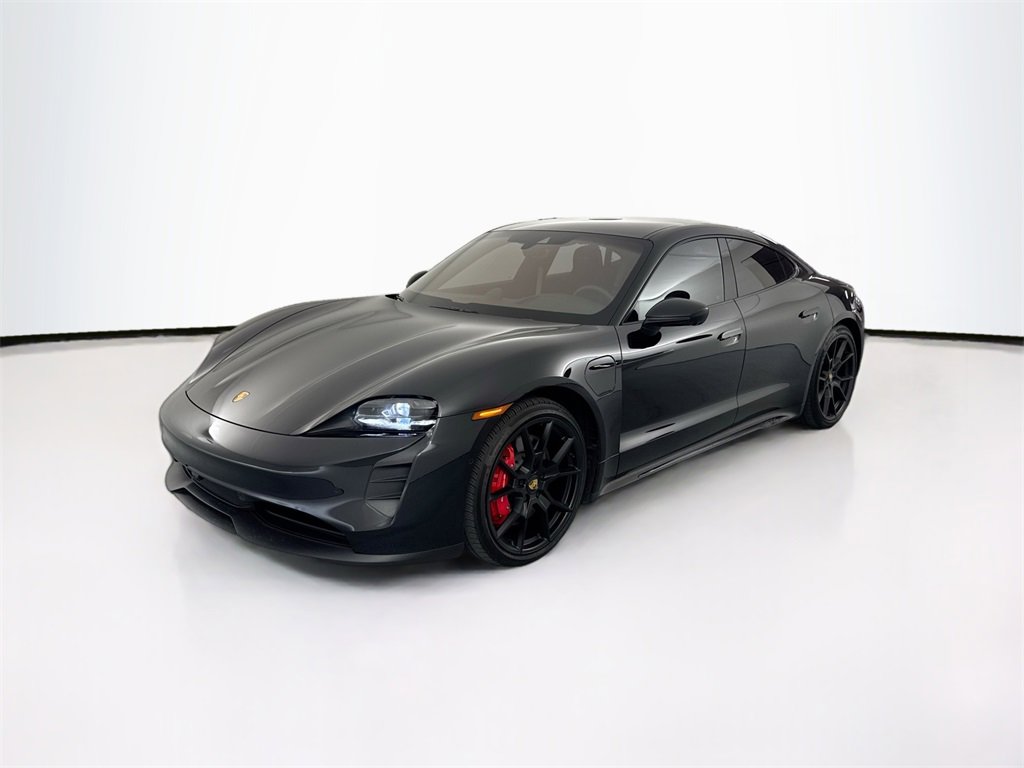 Used 2022 Porsche Taycan GTS