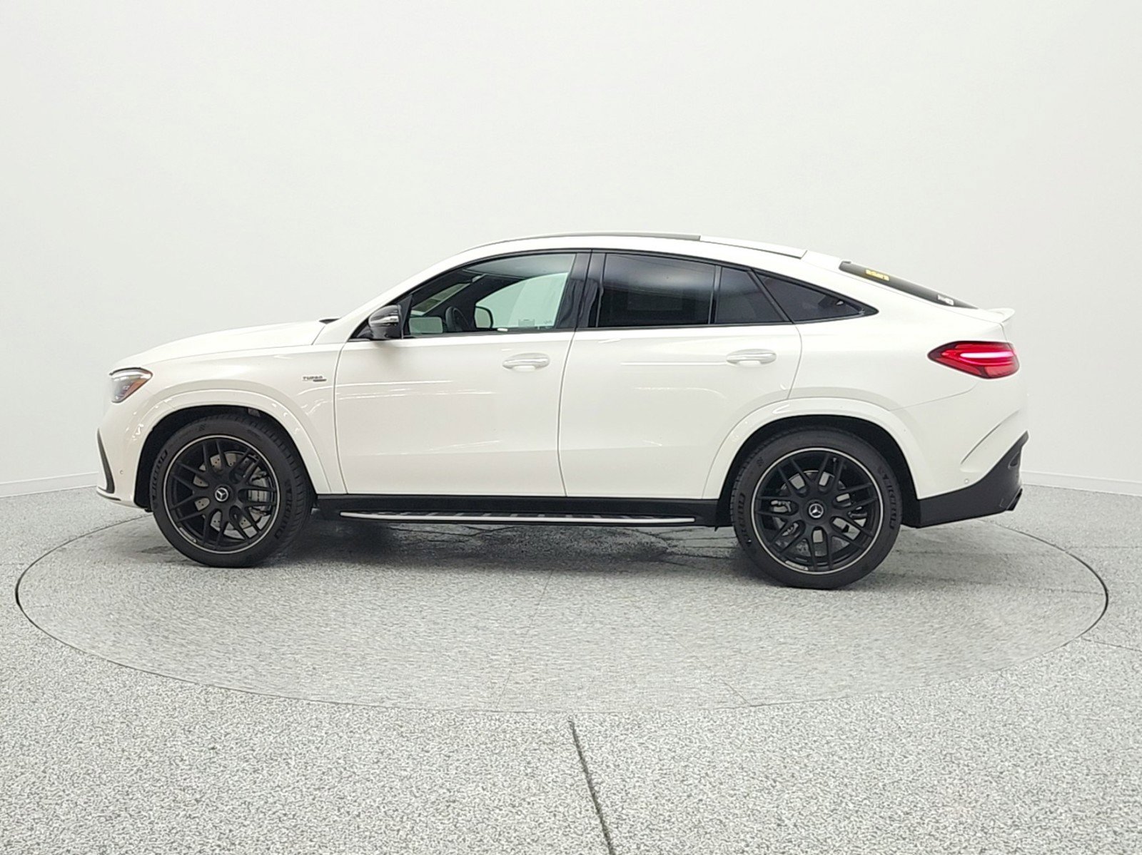 Certified 2025 Mercedes-Benz GLE 53 AMG 4MATIC Coupe image 8