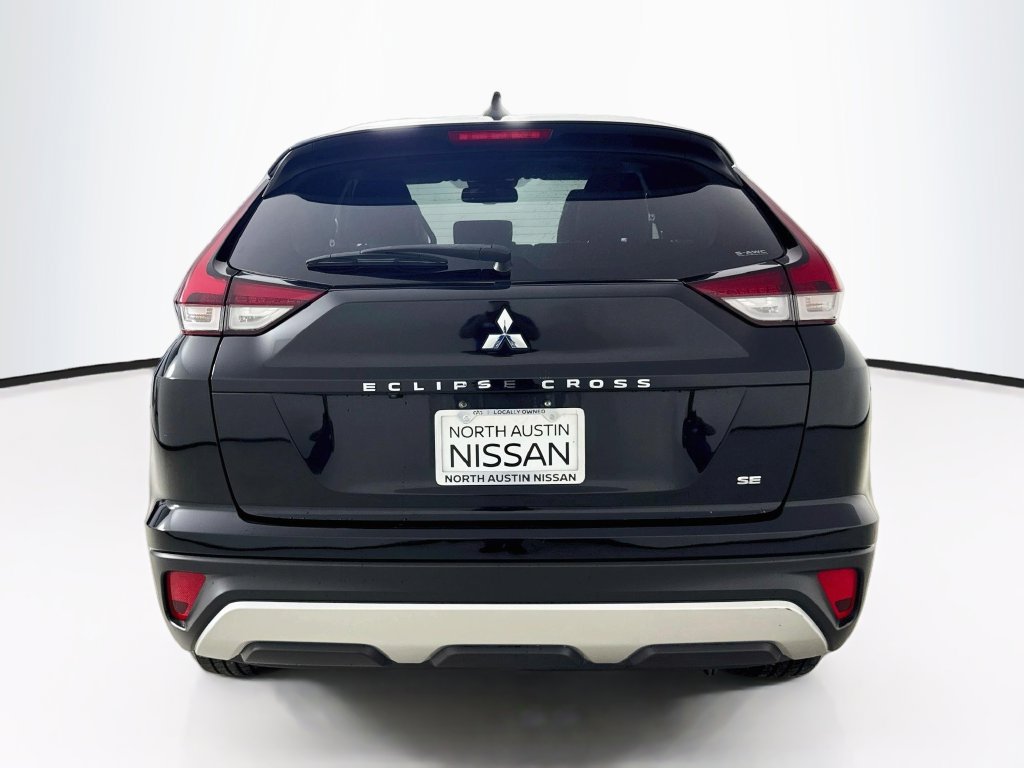 Used 2022 Mitsubishi Eclipse Cross SE AWD/4WD image 6