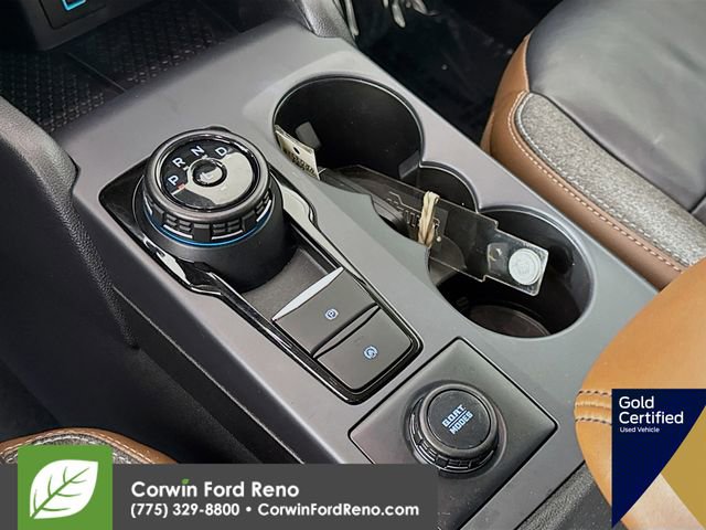 Certified 2022 Ford Bronco Sport Outer Banks image 20