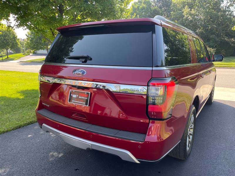Used 2018 Ford Expedition Max Limited AWD/4WD image 33