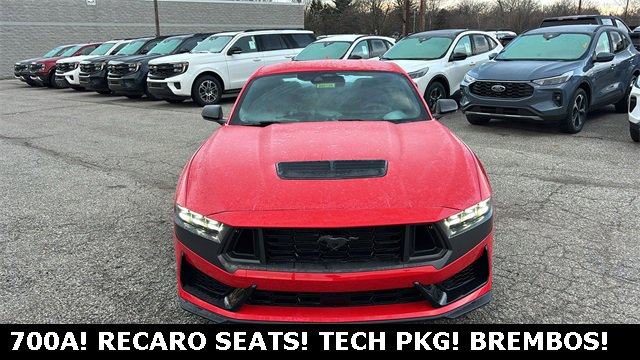 New 2026 Ford Mustang Dark Horse image 5