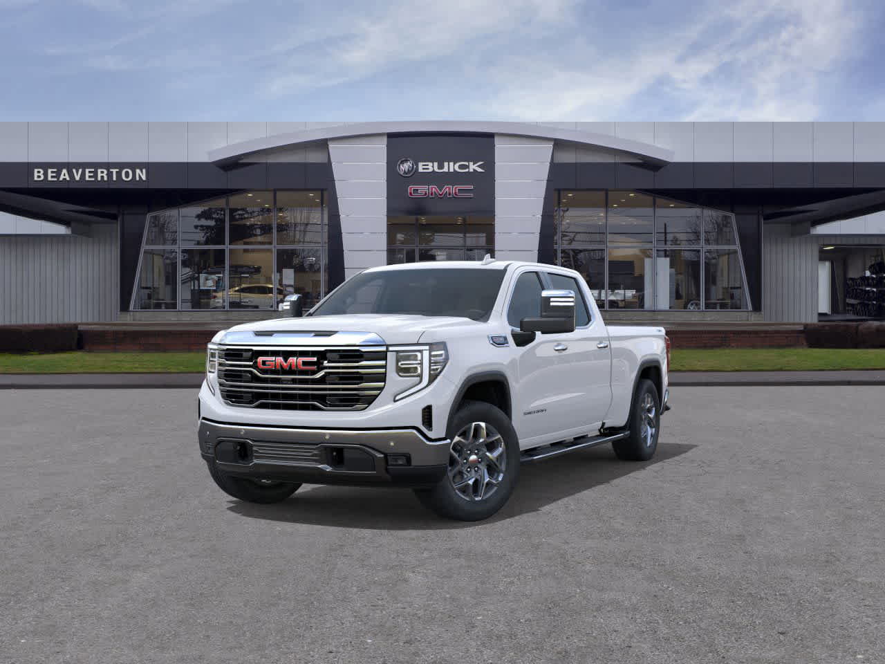 New 2026 GMC Sierra 1500 SLT w/ SLT Premium Plus Package image 8