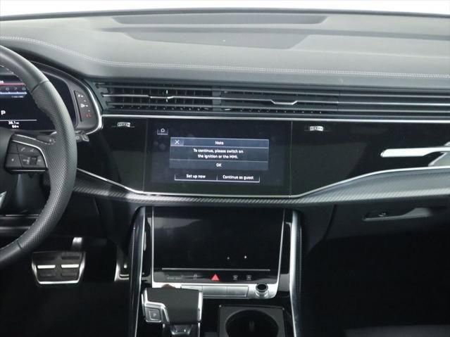 New 2025 Audi SQ7 Premium Plus image 13