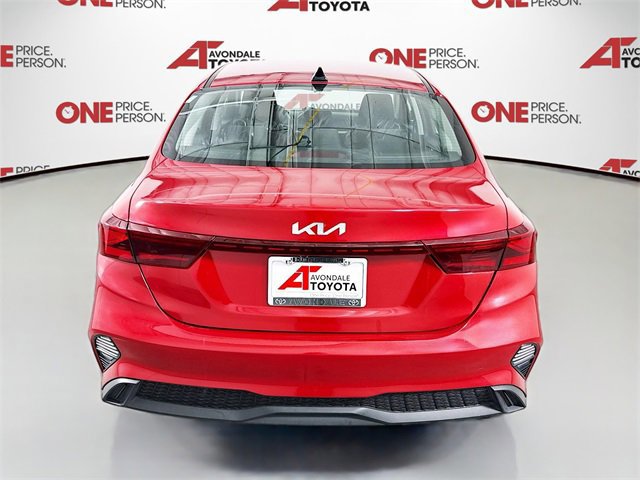 Used 2024 Kia Forte LXS image 6