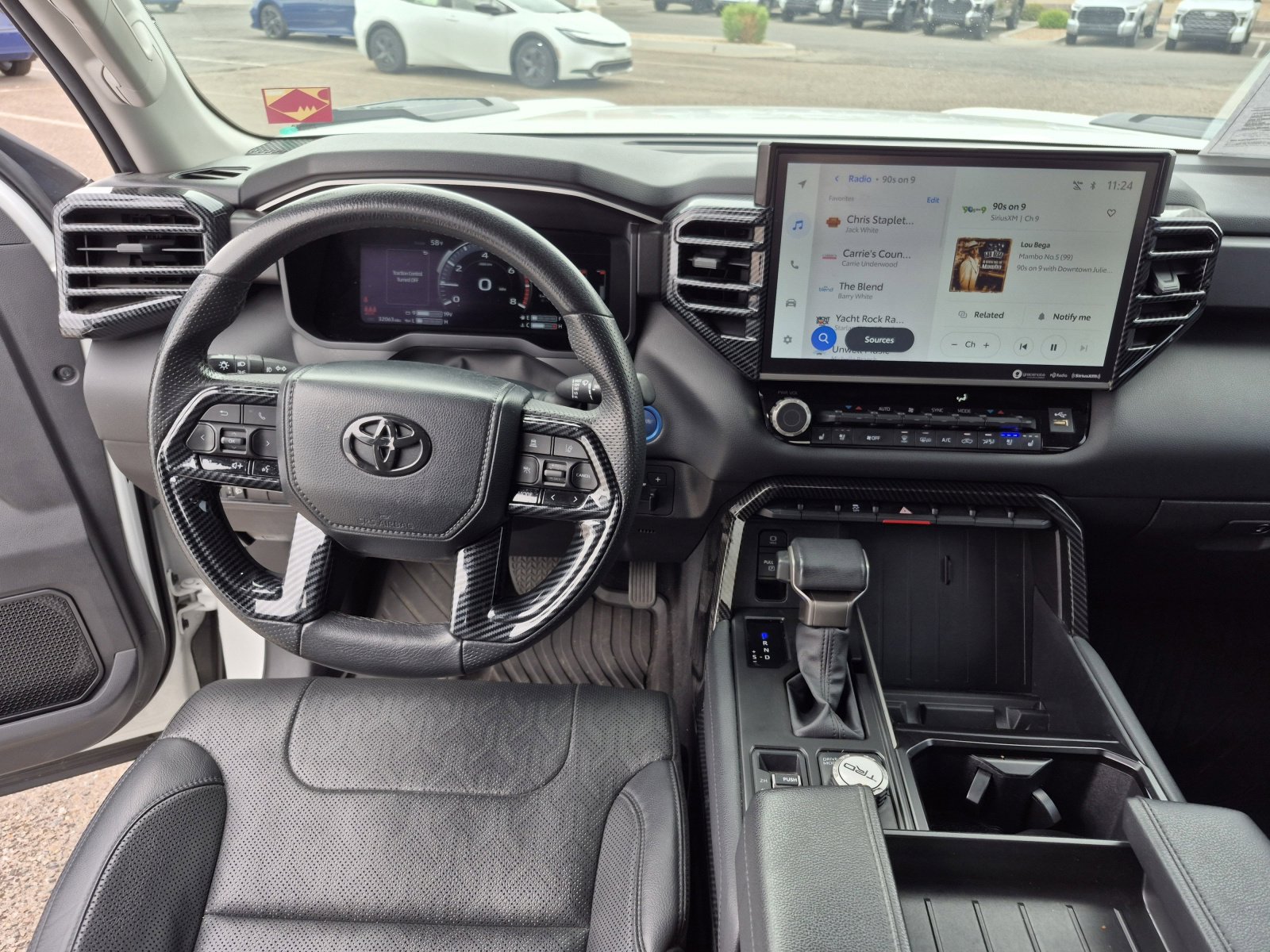 Used 2022 Toyota Tundra Limited image 19