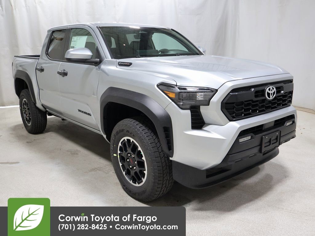 New 2025 Toyota Tacoma TRD Off-Road