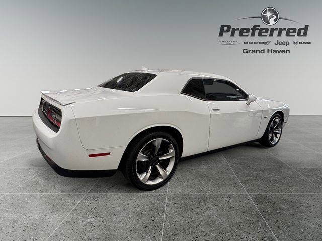 Used 2017 Dodge Challenger R/T w/ Sound Group RWD image 17