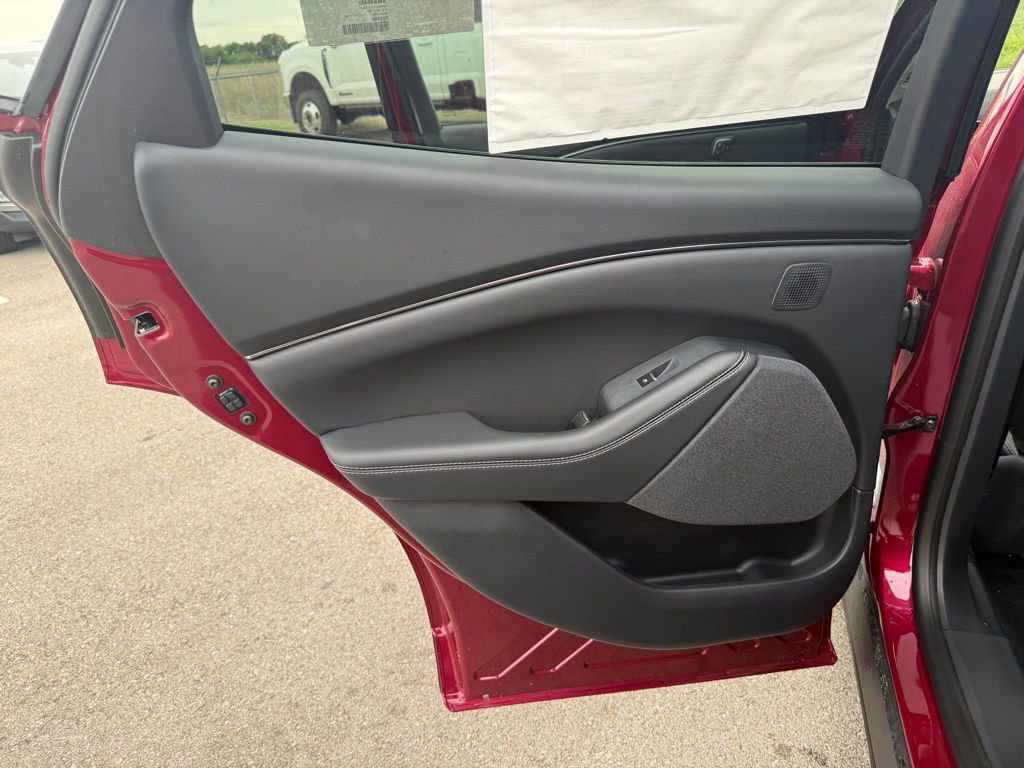 New 2025 Ford Mustang Mach-E Premium image 12