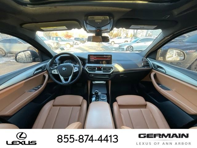 Used 2022 BMW X4 xDrive30i w/ Premium Package 2 image 15
