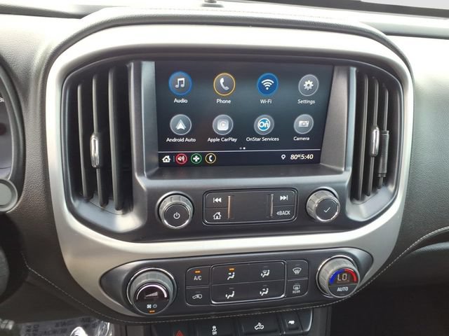Certified 2022 GMC Canyon Elevation w/ Elevation Premium Package RWD image 22