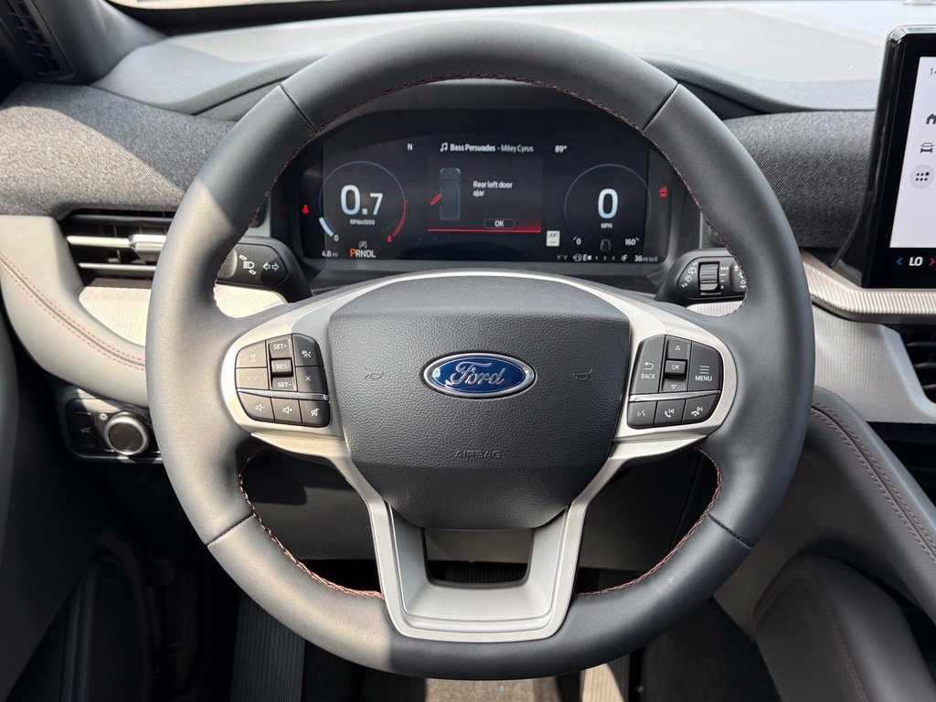 New 2027 Ford Explorer Active AWD/4WD image 8