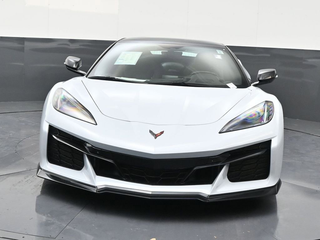 Used 2023 Chevrolet Corvette Z06 w/ Stealth Interior Trim Package image 8