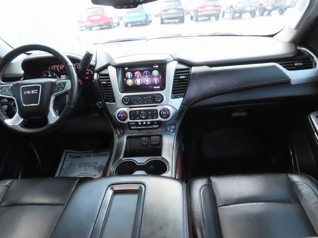 Used 2015 GMC Yukon SLT w/ Open Road Package image 27