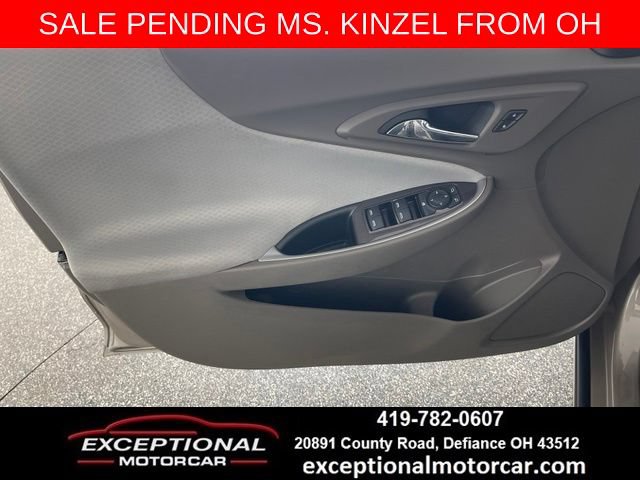 Used 2022 Chevrolet Malibu LS w/ Driver Confidence Package II FWD image 34
