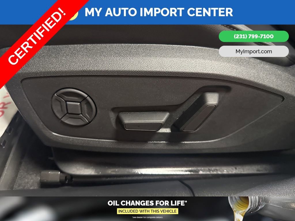 Certified 2025 Audi A5 2.0T Premium Plus Sedan w/ Premium Plus image 13