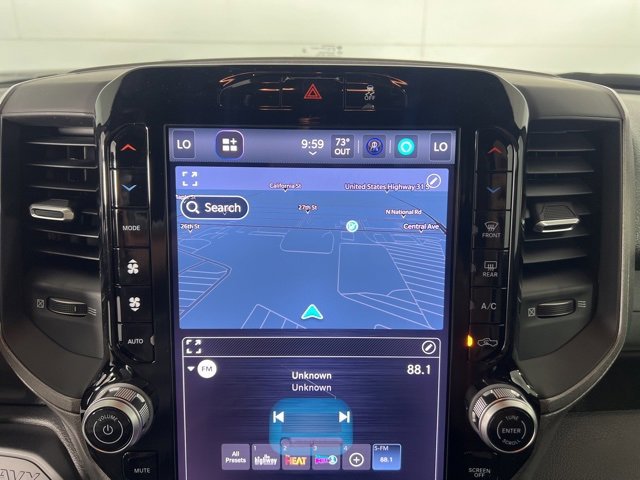 New 2025 RAM 2500 Tradesman image 22