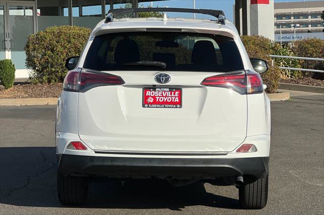 Certified 2017 Toyota RAV4 LE w/ All Weather Liner Package AWD/4WD image 8