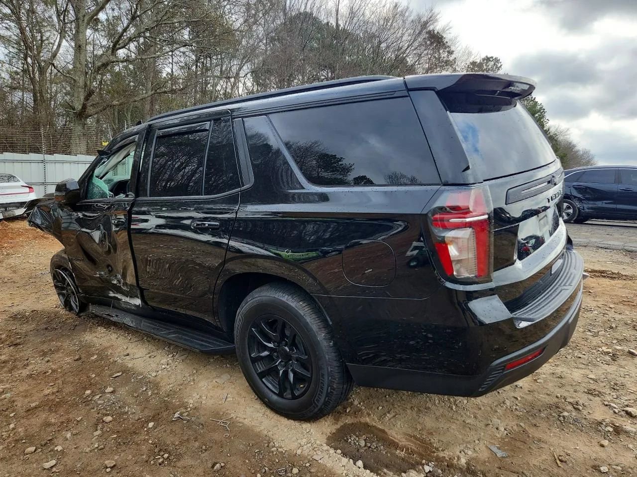 Used 2023 Chevrolet Tahoe LS RWD image 4