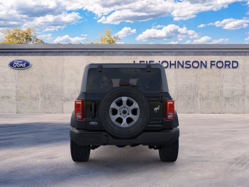 New 2026 Ford Bronco Big Bend AWD/4WD image 5
