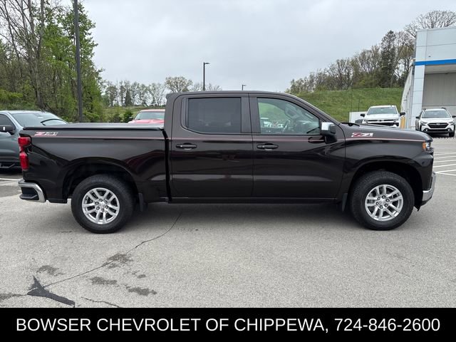 Used 2019 Chevrolet Silverado 1500 LT w/ All-Star Edition AWD/4WD image 6