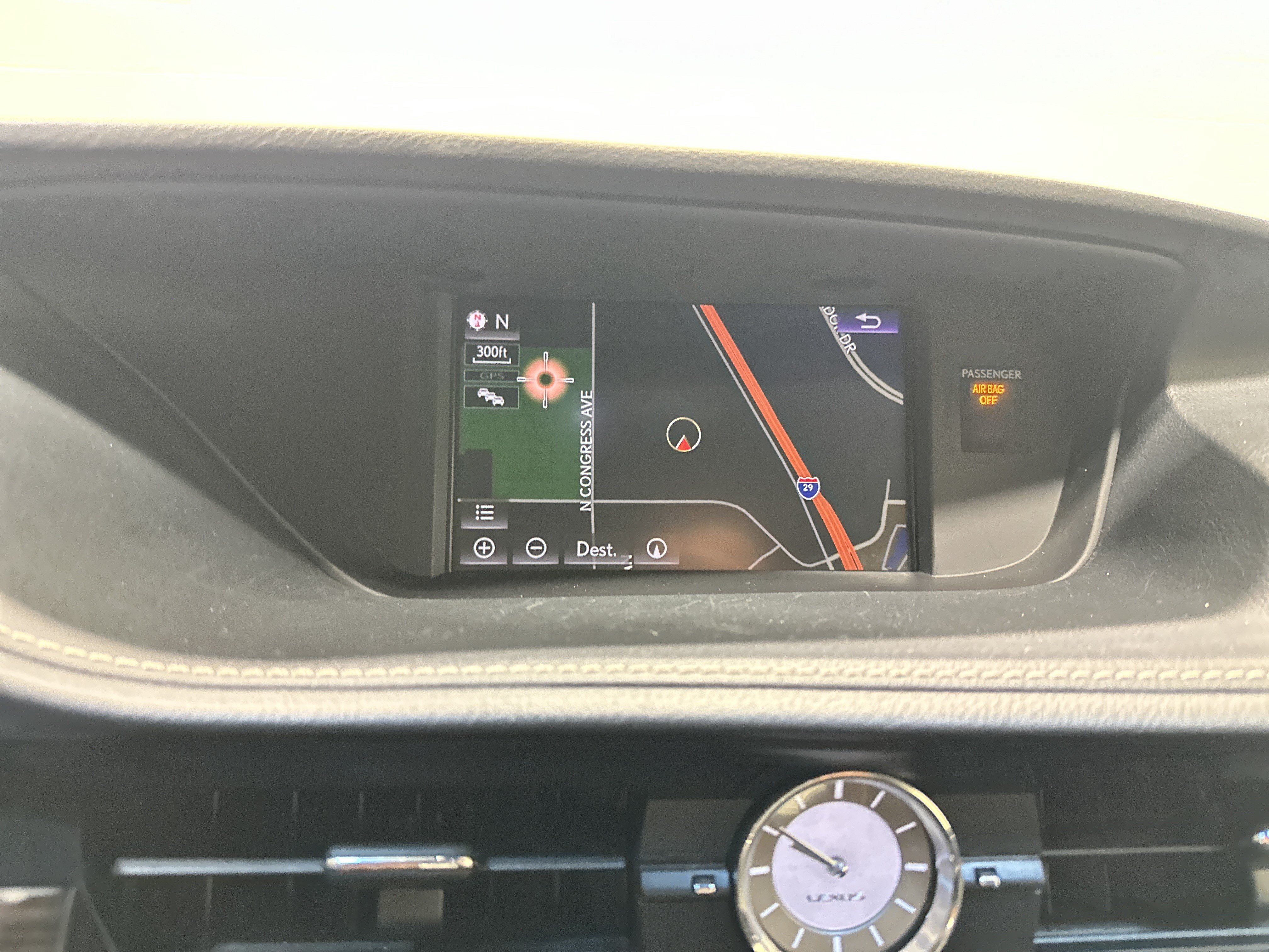 Used 2017 Lexus ES 350 w/ Luxury Package FWD image 24