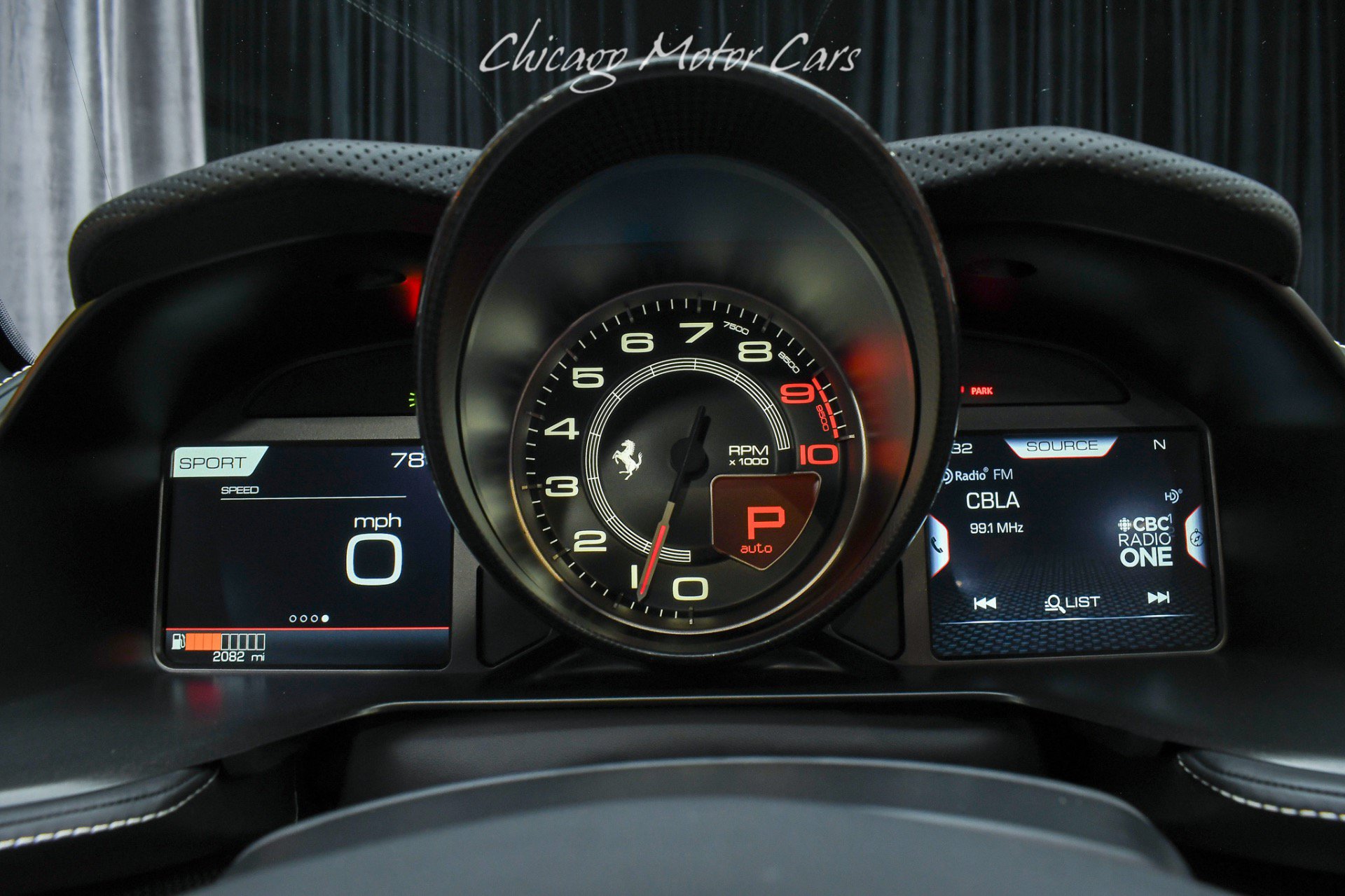 Used 2023 Ferrari 812 GTS RWD image 10